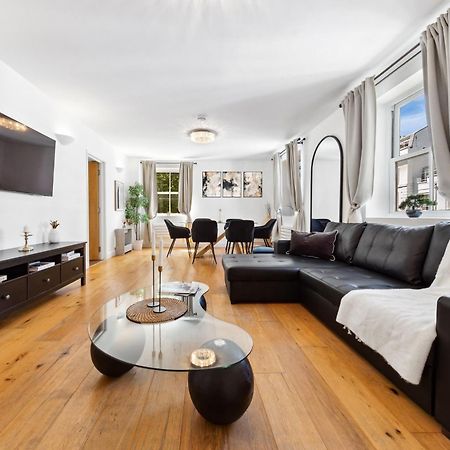 Charming Apartment By Hyde Park Лондон Экстерьер фото