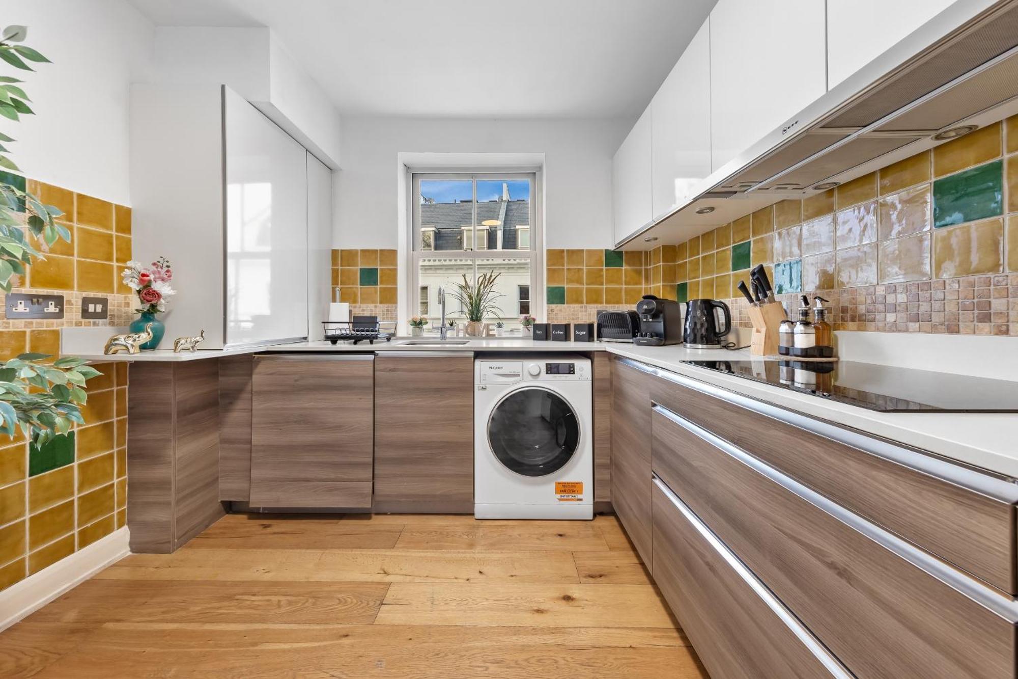 Charming Apartment By Hyde Park Лондон Экстерьер фото