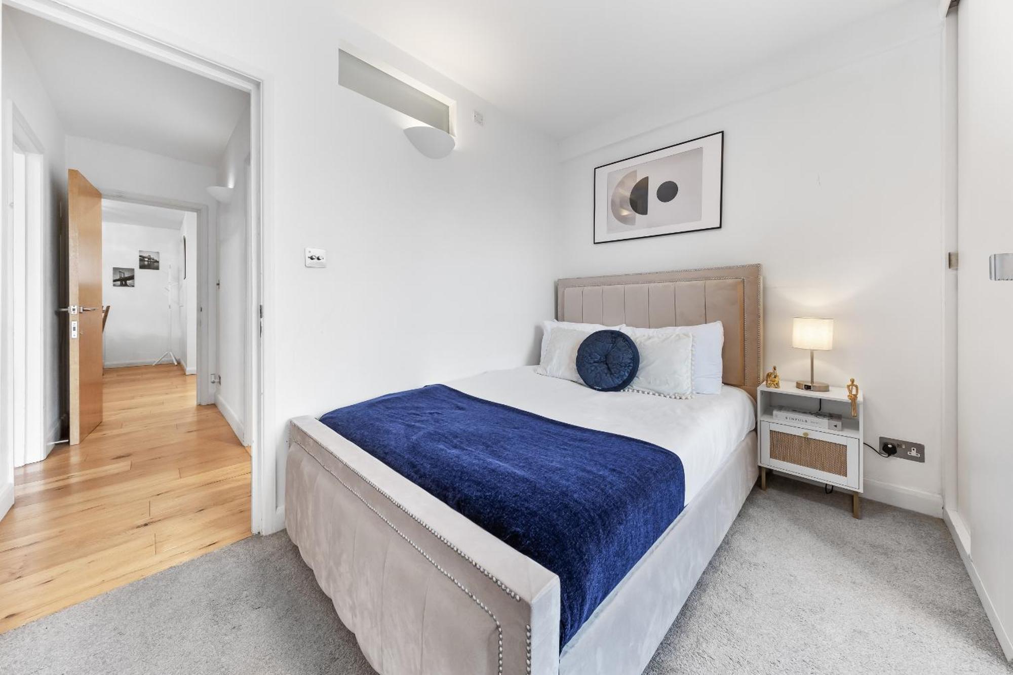 Charming Apartment By Hyde Park Лондон Экстерьер фото