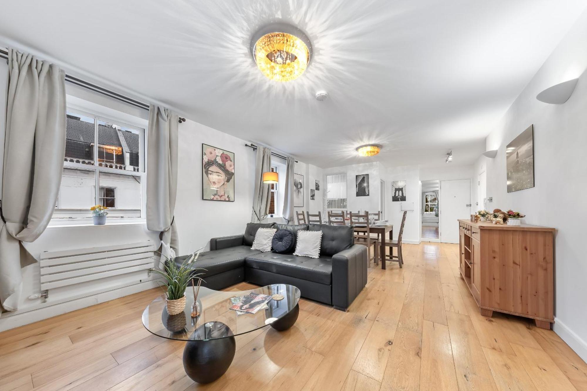 Charming Apartment By Hyde Park Лондон Экстерьер фото