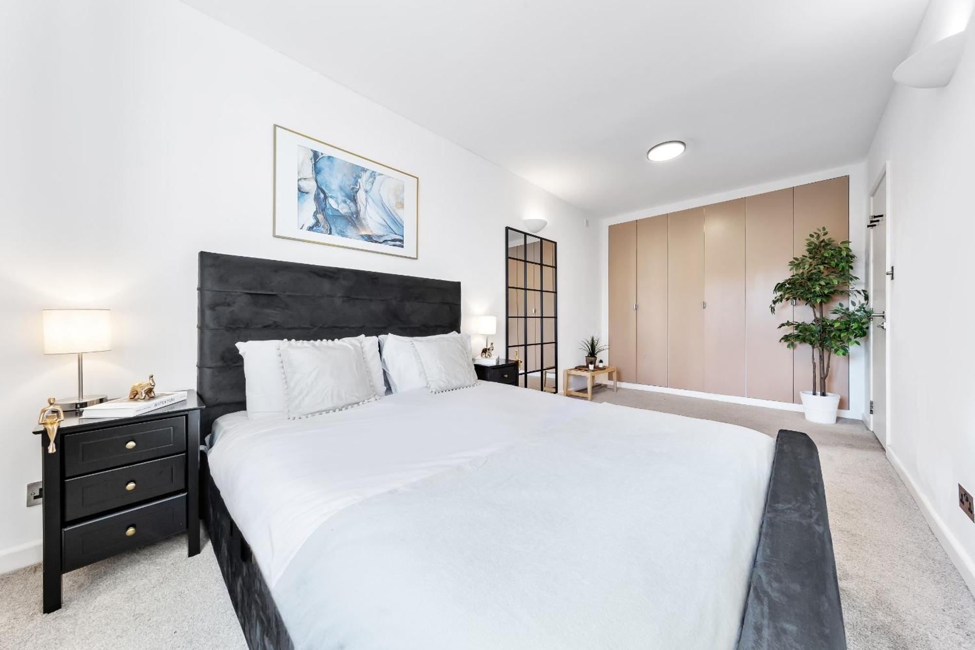 Charming Apartment By Hyde Park Лондон Экстерьер фото