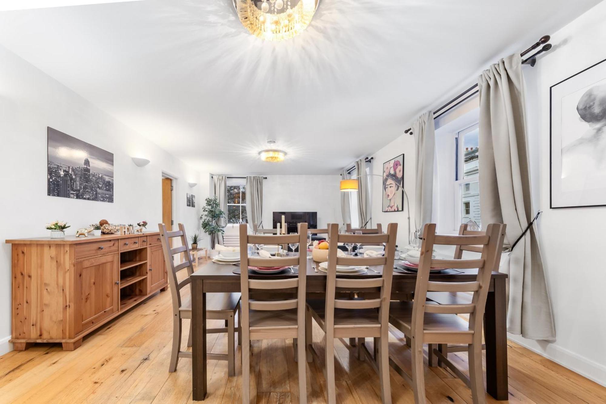 Charming Apartment By Hyde Park Лондон Экстерьер фото