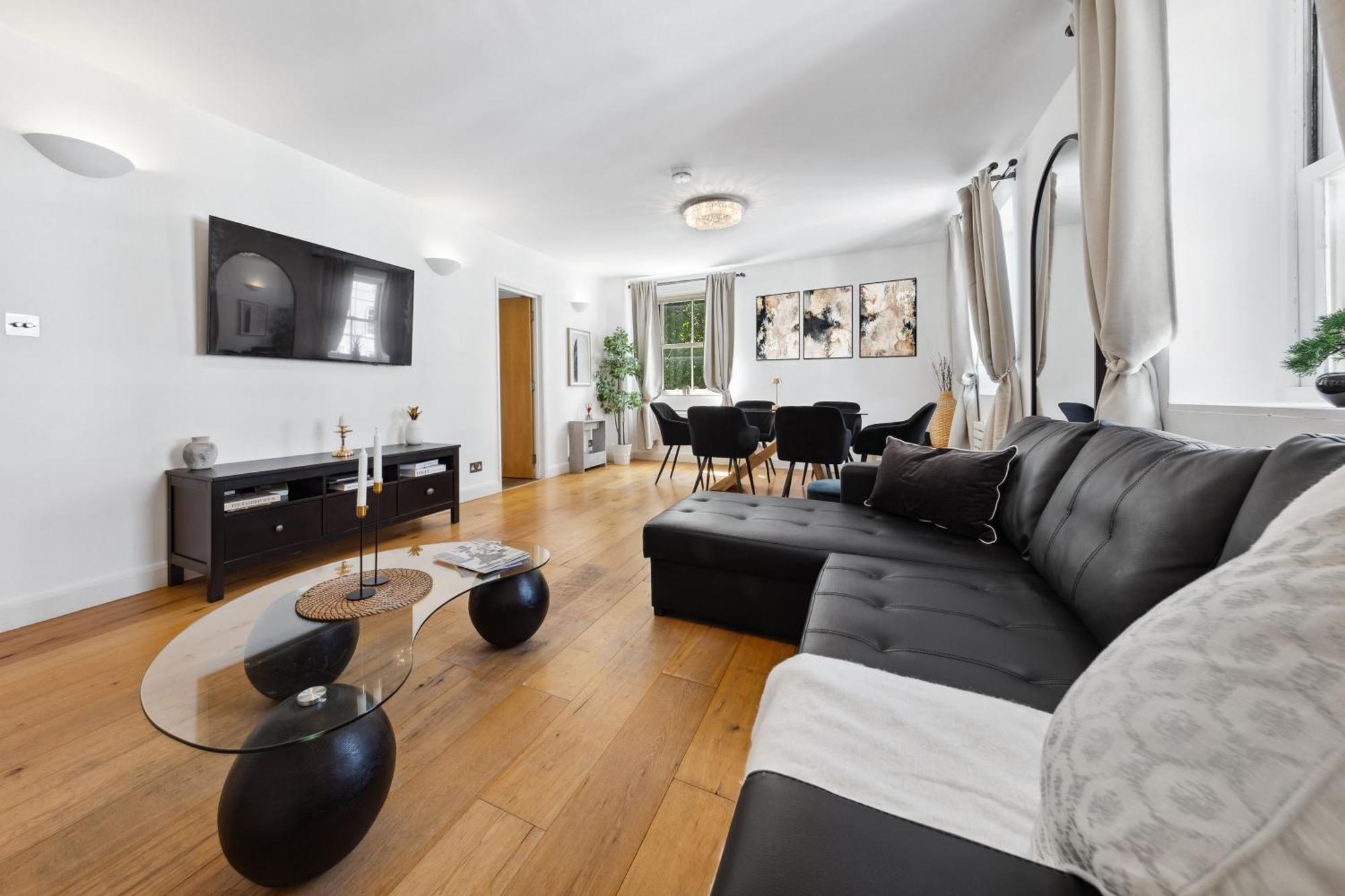 Charming Apartment By Hyde Park Лондон Экстерьер фото