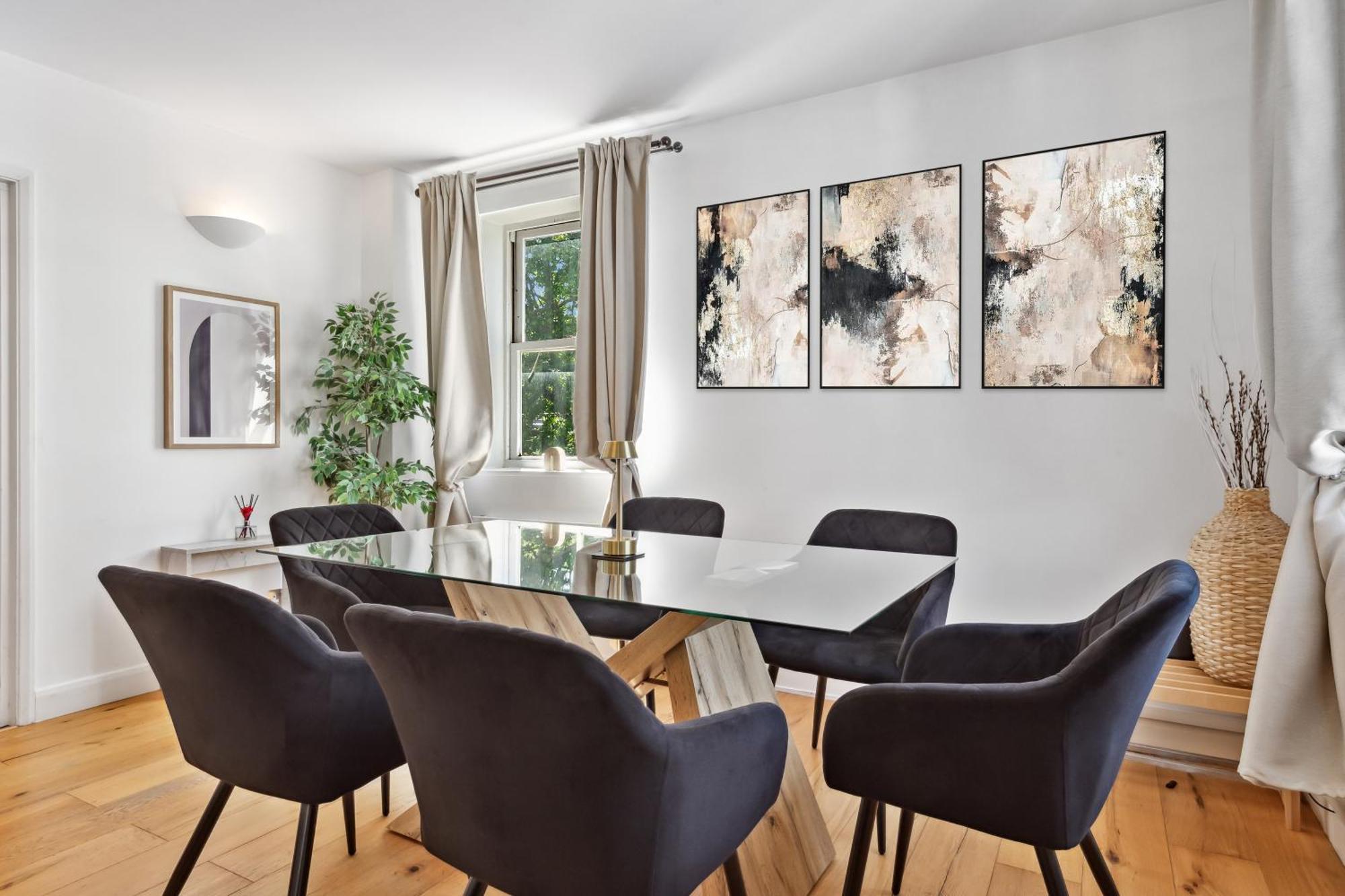 Charming Apartment By Hyde Park Лондон Экстерьер фото